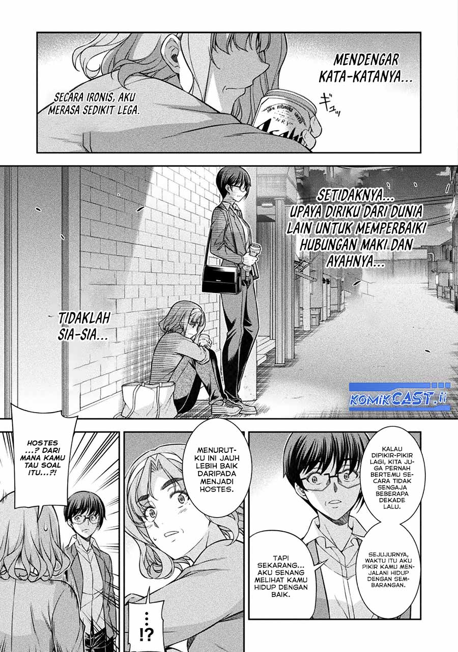 Silver Plan to Redo From JK Chapter 78 Bahasa Indonesia